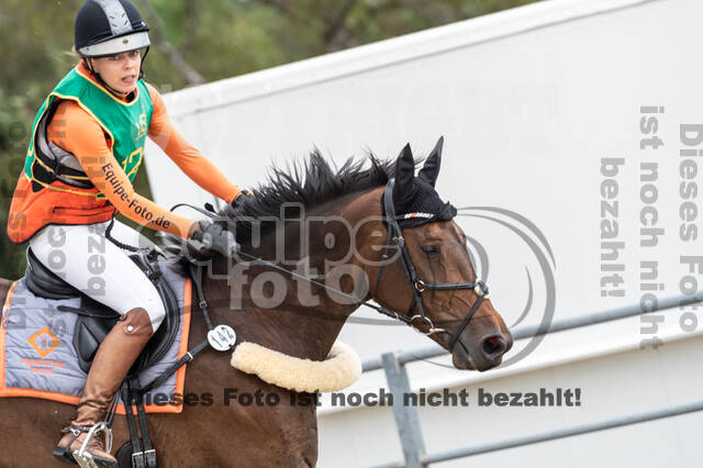 Landesturnier Rheinland, Vielseitigkeit, 22.+23.08.2020