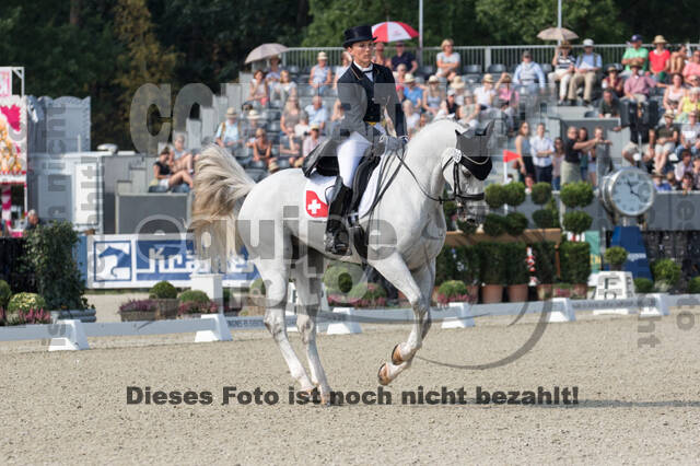 FEI European Championship Eventing 2019