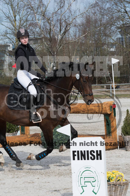 Trainingsturnier Langenfeld (12.+13.03.2022)