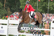 FEI European Championship Eventing 2019
