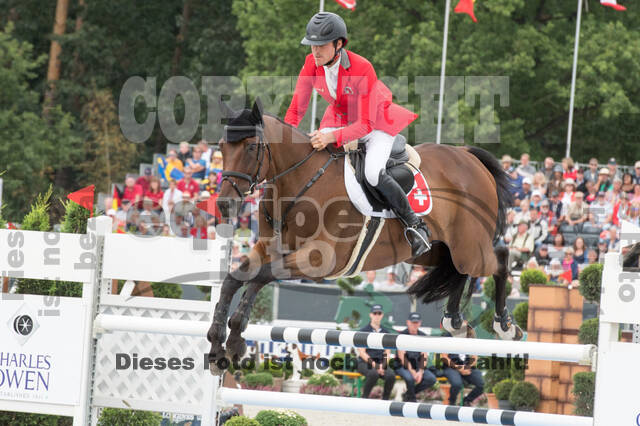 FEI European Championship Eventing 2019