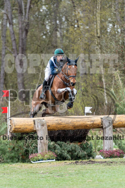 Kronenberg - De Peelbergen (02.04.2022)