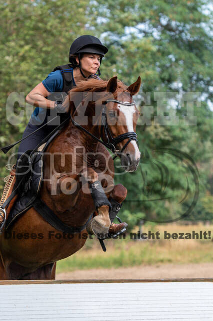 Hunter Geländetraining (16.08.2020)
