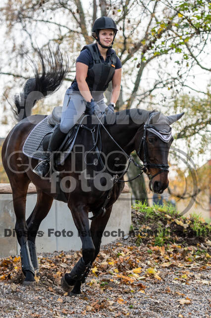 IGV Lehrgang der Sieger der Cups mit Frank Ostholt