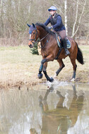 Geländetraining RSV St. Hubertus Wesel Obrighoven (10.+11.03.2018)
