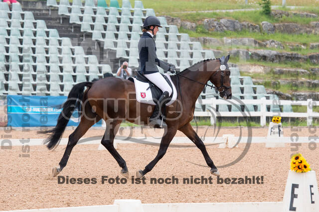 DJM Vielseitigkeit 2019, Kreuth