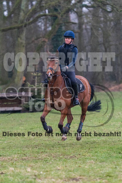 Geländetraining Wesel Obrighoven (19.+20.03.2022)