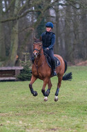 Geländetraining Wesel Obrighoven (19.+20.03.2022)