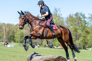 Geländetraining Wesel bei Jarno (18.04.2022)