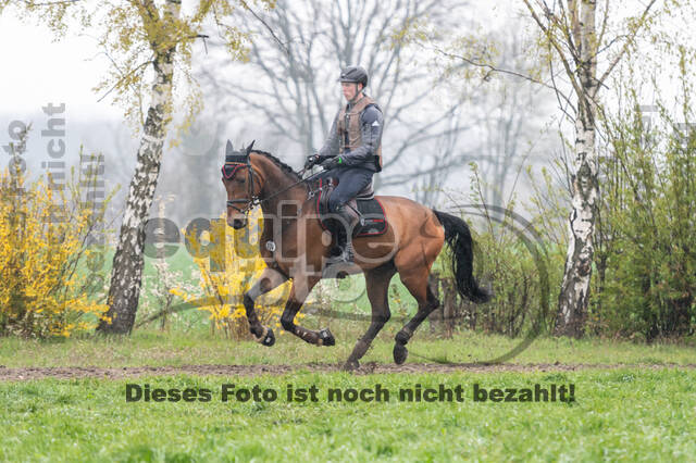 Berufsreiter Late Entry Gahlen 2021