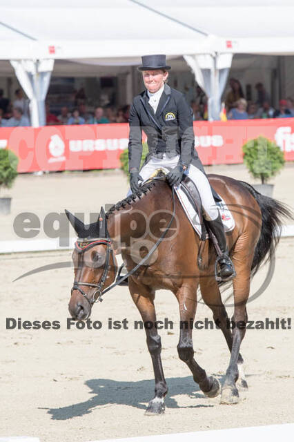 FEI European Championship Eventing 2017