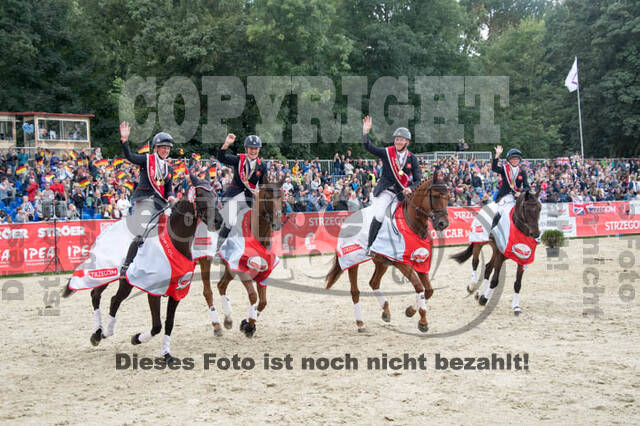 FEI European Championship Eventing 2017