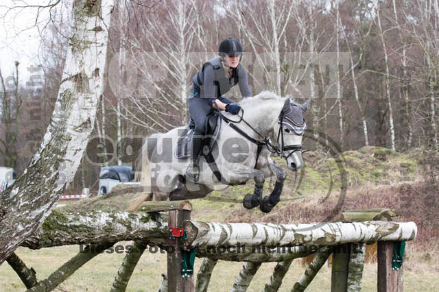 Geländetraining RSV St. Hubertus Wesel Obrighoven