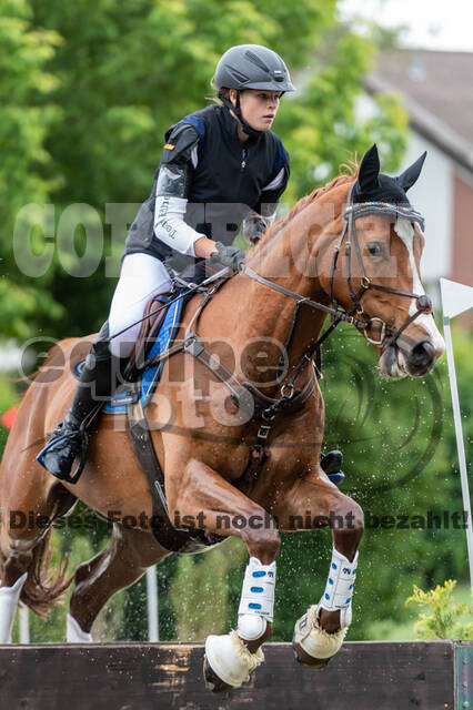 Late-Entry-Vielseitigkeit Langenfeld (11.+13./14.06.2020)