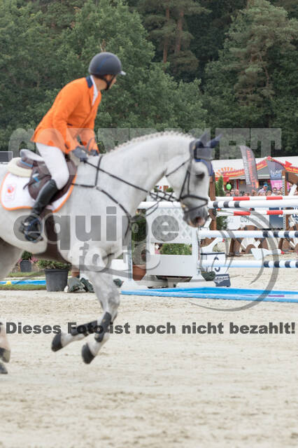 FEI European Championship Eventing 2019