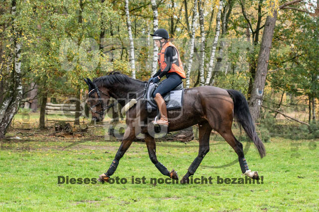 Training Bettina Hoy (01.11.2020)