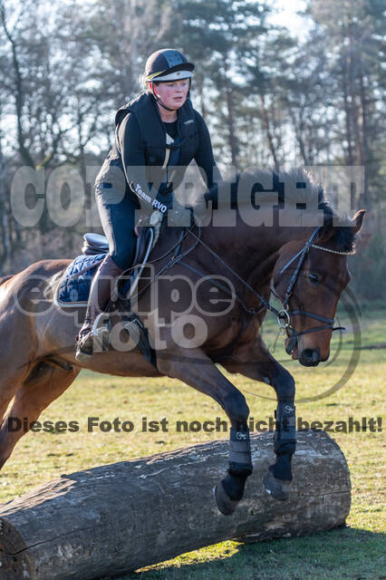 Geländetraining Wesel Obrighoven (19.+20.03.2022)