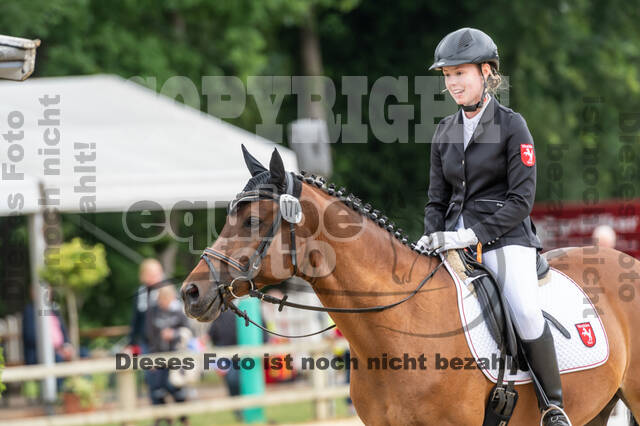 Goldene Schärpe 2021 - Ponys