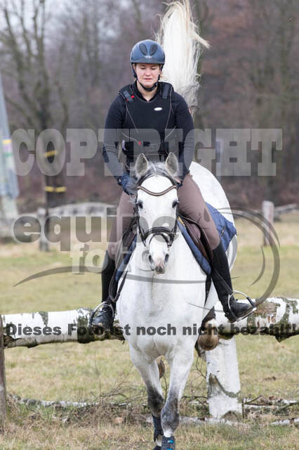 Geländetraining RSV St. Hubertus Wesel Obrighoven