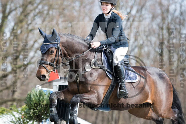 Frühjahrsvielseitigkeit RV Seydlitz Kamp