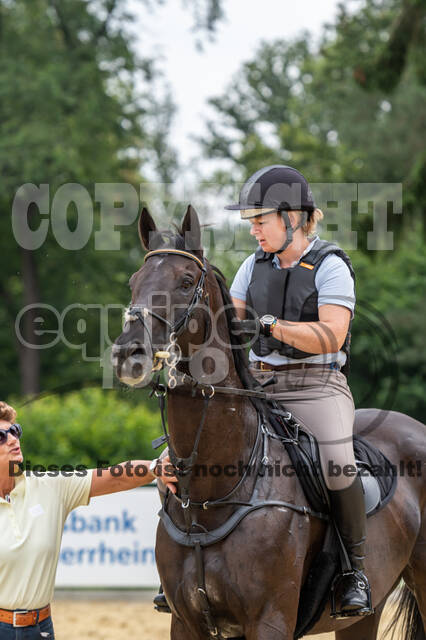 Hunter Geländetraining 10.07.2021 (Sonsbeck)