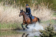 Geländetraining Wesel bei Jarno (18.04.2022)