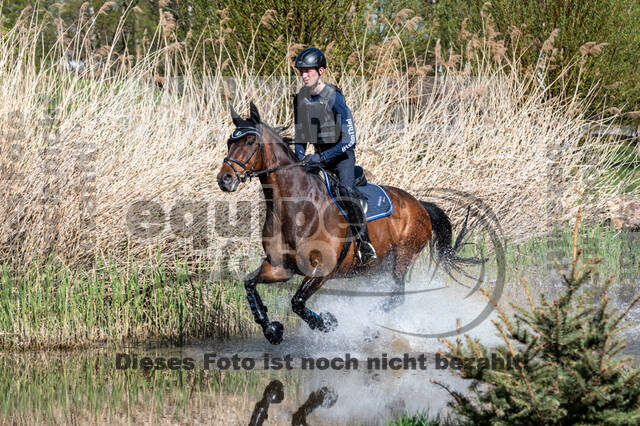 Geländetraining Wesel bei Jarno (18.04.2022)
