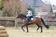 Geländetraining RSV St. Hubertus Wesel Obrighoven (10.+11.03.2018)