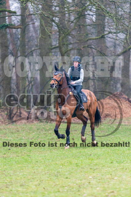 Geländetraining Wesel Obrighoven (19.+20.03.2022)