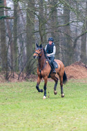 Geländetraining Wesel Obrighoven (19.+20.03.2022)