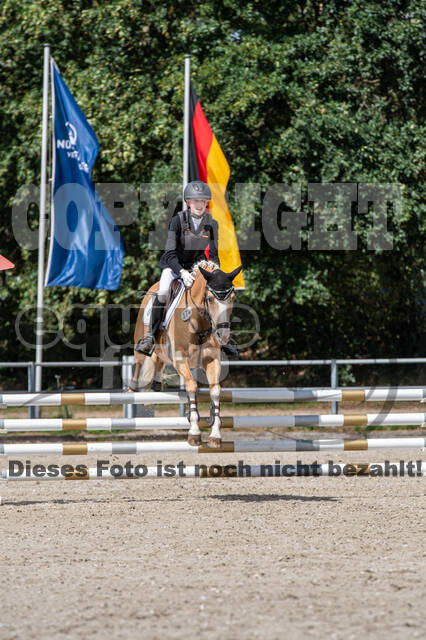 Landesturnier Rheinland, Vielseitigkeit, 22.+23.08.2020