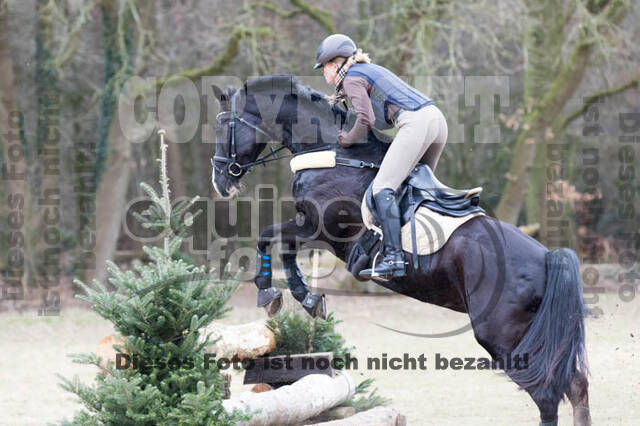 Geländetraining RSV St. Hubertus Wesel Obrighoven