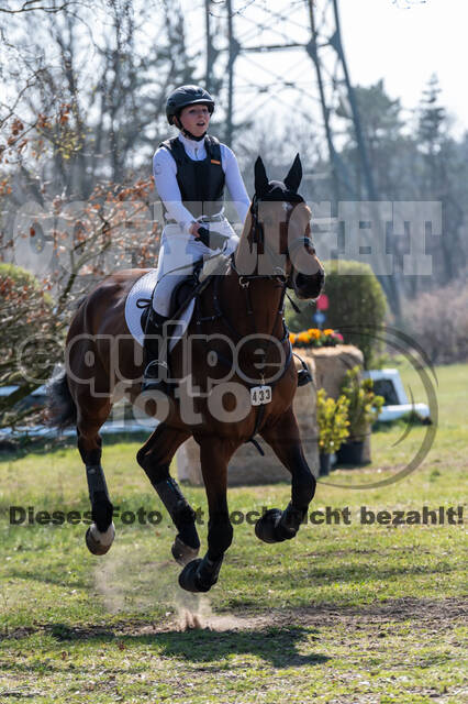 Geländetage beim RSV St. Hubertus Wesel Obrighoven (26.+27.03.2022)