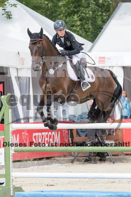 FEI European Championship Eventing 2017