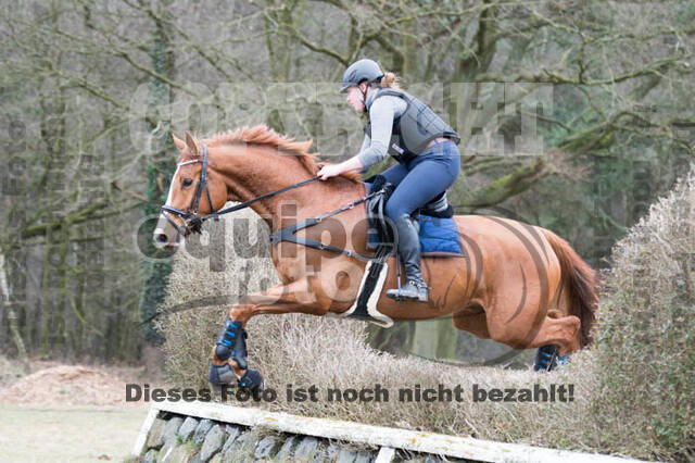 Geländetraining RSV St. Hubertus Wesel Obrighoven