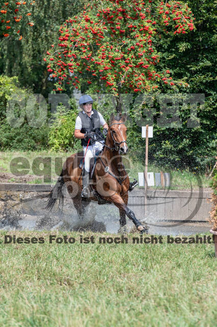 Late-Entry-Vielseitigkeit Gahlen (18.07.2020)