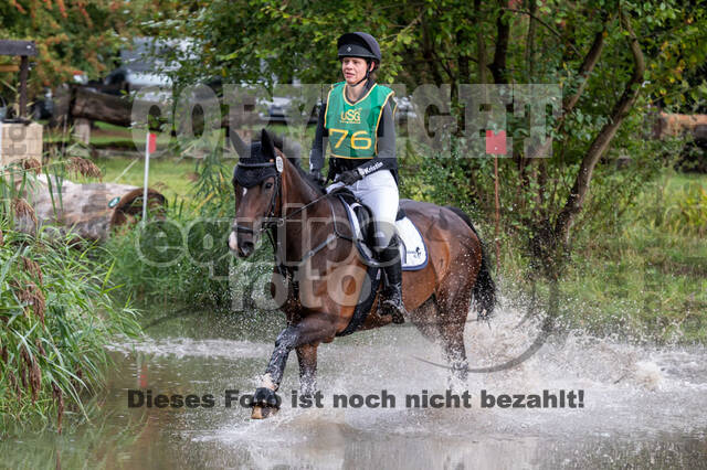 Vielseitigkeit RSV Wesel Obrighoven (26.+27.09.2020)