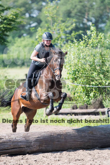 Tholi-Tour Lehrgang Vanessa Bölting
