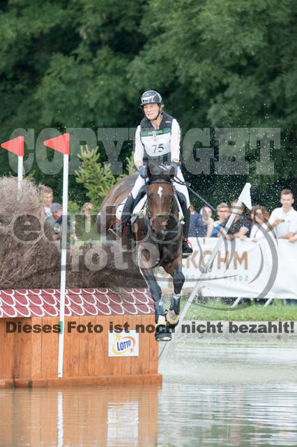 FEI European Championship Eventing 2017