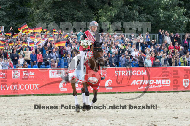 FEI European Championship Eventing 2017
