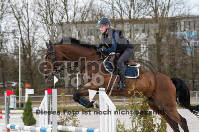 Trainingsturnier Langenfeld (12.+13.03.2022)