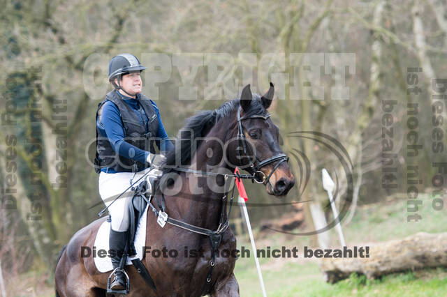 Geländetage RVO St. Hubertus Wesel-Obrighoven (23.-24.03.2019)