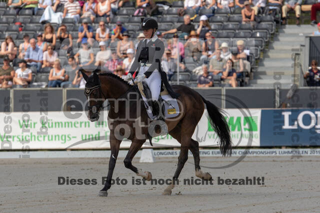 FEI European Championship Eventing 2019