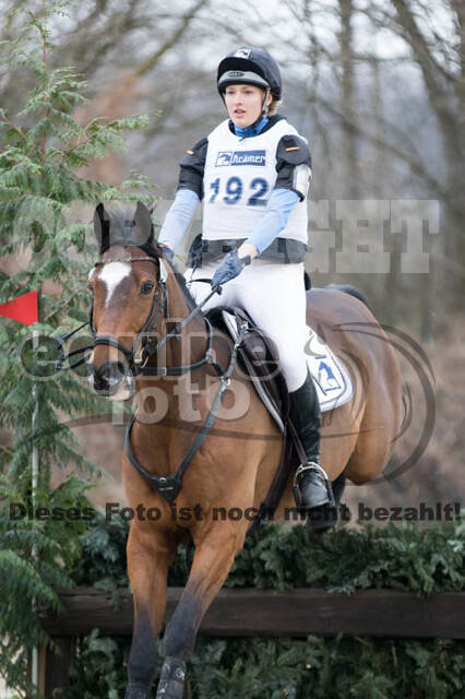 Eventing Langenfeld