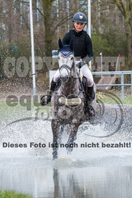 Eventing im Pferdesportzentrum Rheinland (Late Entry 14.03.2022)
