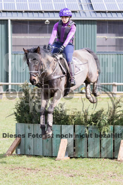 Geländetraining Hamminkeln, Karfreitag