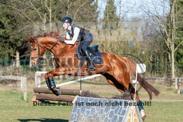 Geländetraining Wesel Obrighoven (19.+20.03.2022)