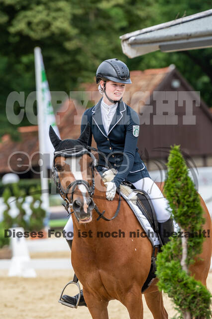 Goldene Schärpe 2021 - Ponys