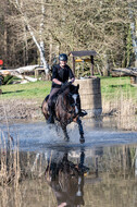 Geländetraining Wesel Obrighoven (19.+20.03.2022)