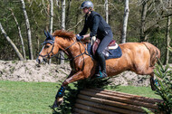 Geländetraining Wesel bei Jarno (18.04.2022)
